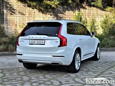 Volvo XC90 2017 2.0 автомат (гидро), миниатюра 2