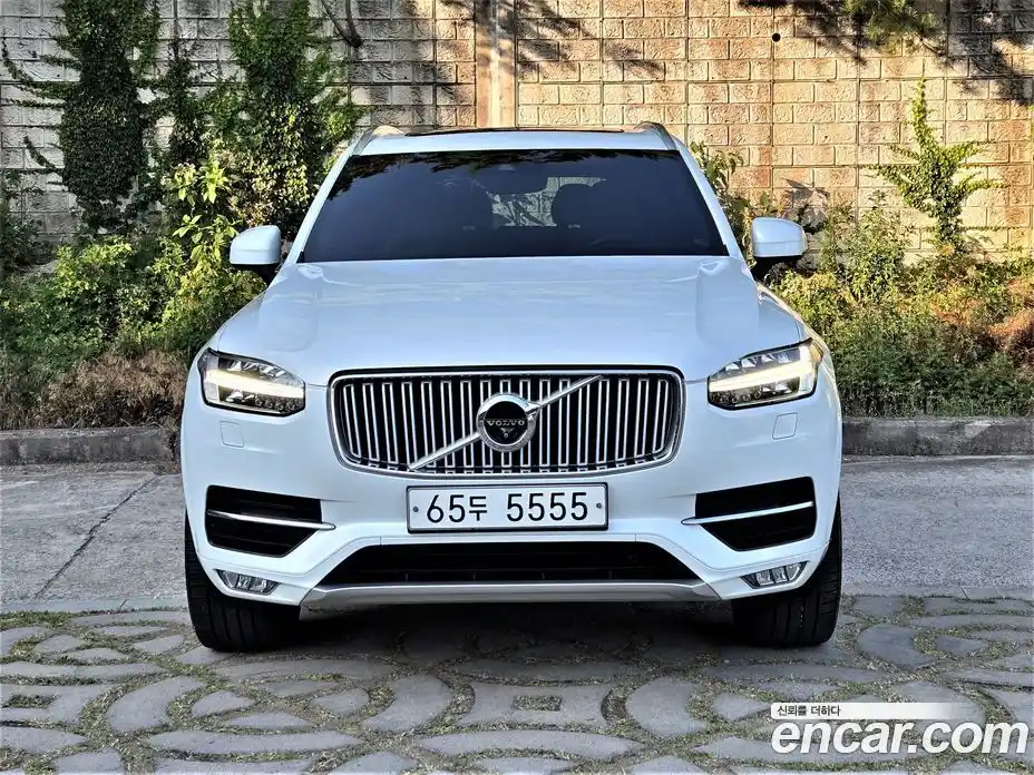 Volvo XC90 2017 2.0 автомат (гидро), фото 3