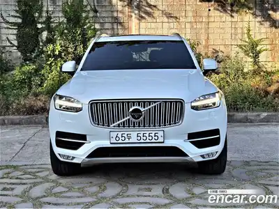 Volvo XC90 2017 2.0 автомат (гидро), миниатюра 3