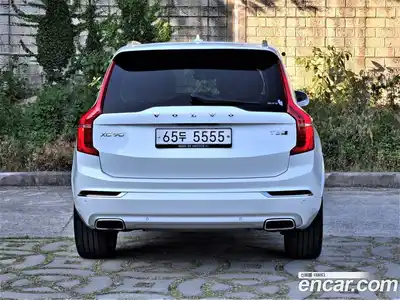 Volvo XC90 2017 2.0 автомат (гидро), миниатюра 4