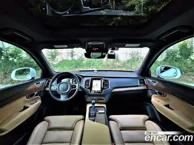Volvo XC90 2017 2.0 автомат (гидро), миниатюра 7