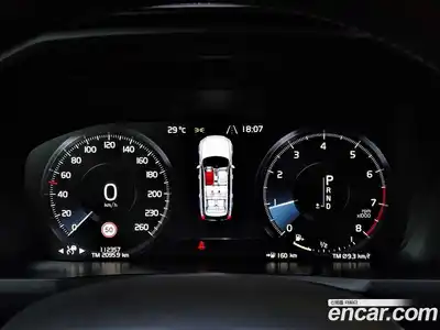 Volvo XC90 2017 2.0 автомат (гидро), миниатюра 8