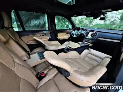 Volvo XC90 2017 2.0 автомат (гидро), миниатюра 10