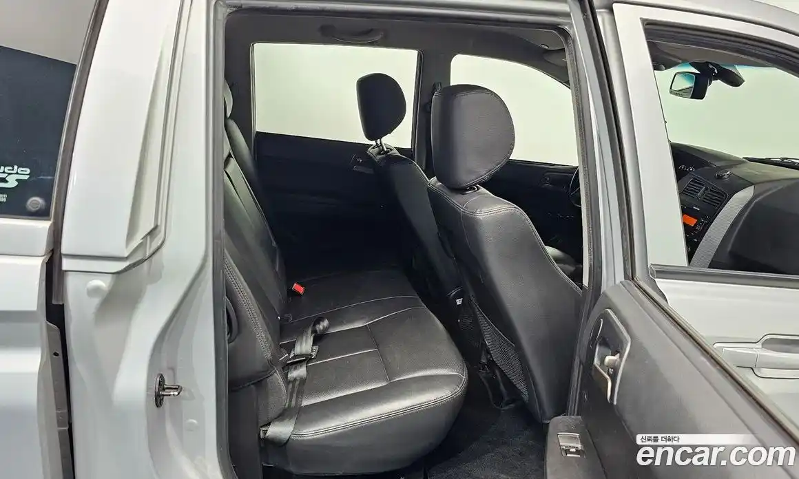SsangYong Korando 2015 2.0 автомат (гидро), фото 12