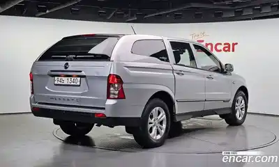 SsangYong Korando 2015 2.0 автомат (гидро), миниатюра 2