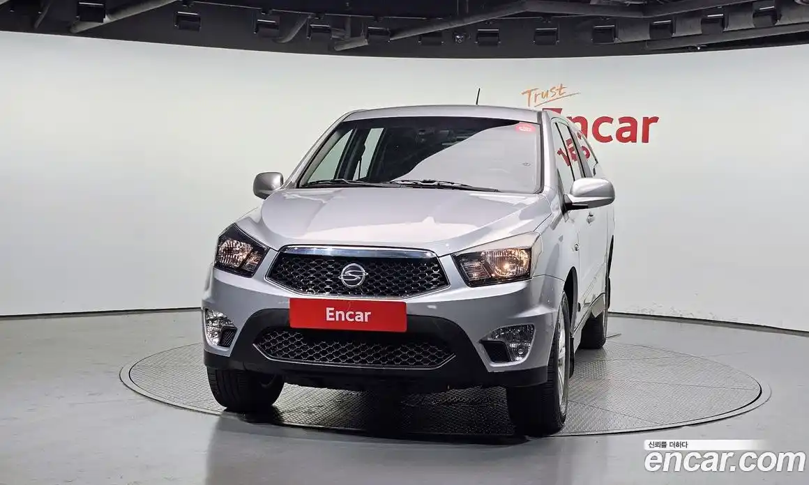 SsangYong Korando 2015 2.0 автомат (гидро), фото 3