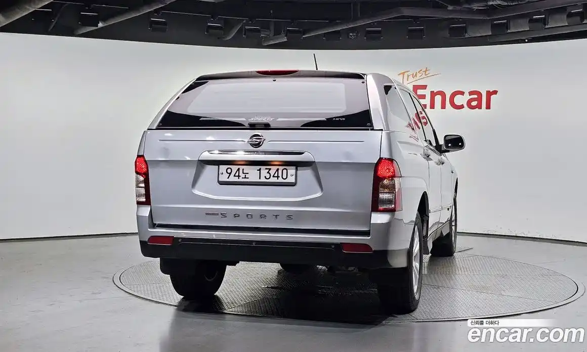 SsangYong Korando 2015 2.0 автомат (гидро), фото 4