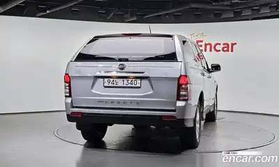 SsangYong Korando 2015 2.0 автомат (гидро), миниатюра 4