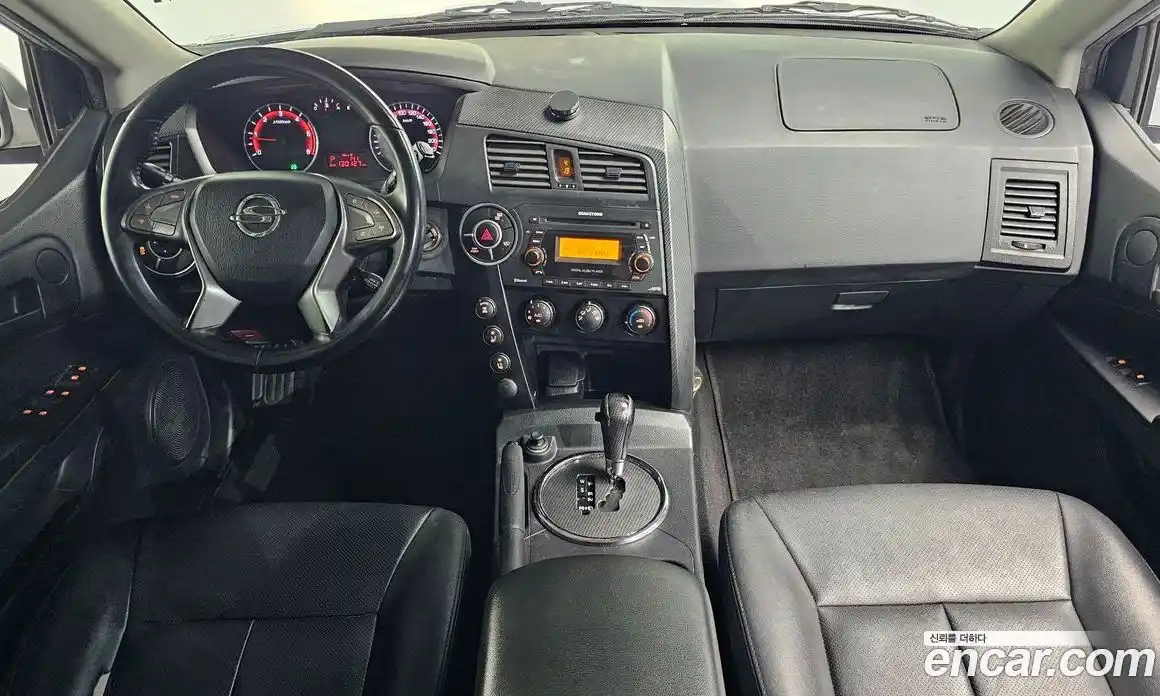 SsangYong Korando 2015 2.0 автомат (гидро), фото 7