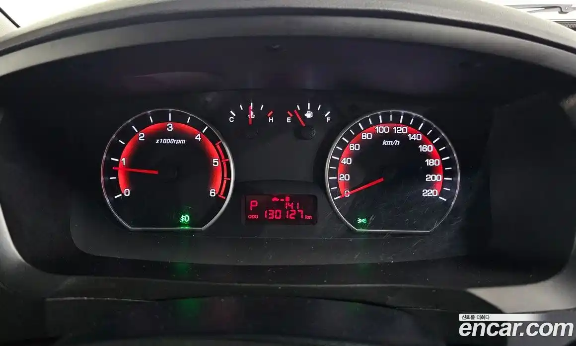 SsangYong Korando 2015 2.0 автомат (гидро), фото 8