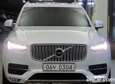 Volvo XC90 2016 2.0 автомат (гидро), миниатюра 2