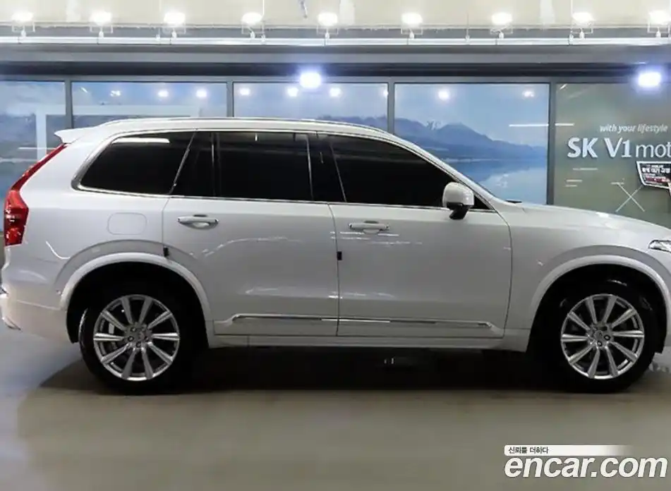 Volvo XC90 2016 2.0 автомат (гидро), фото 3