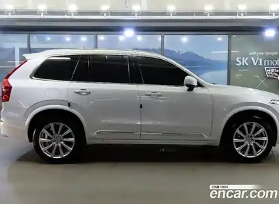 Volvo XC90 2016 2.0 автомат (гидро), миниатюра 3