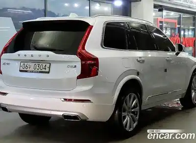 Volvo XC90 2016 2.0 автомат (гидро), миниатюра 4