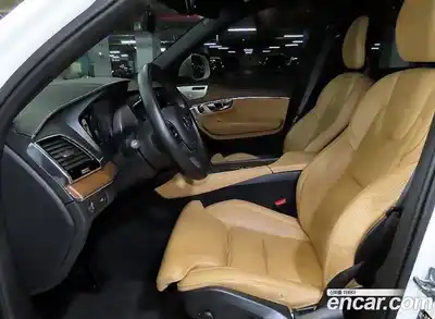 Volvo XC90 2016 2.0 автомат (гидро), миниатюра 6