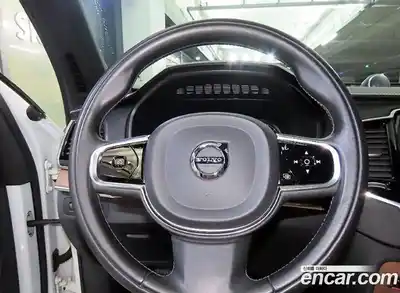 Volvo XC90 2016 2.0 автомат (гидро), миниатюра 8