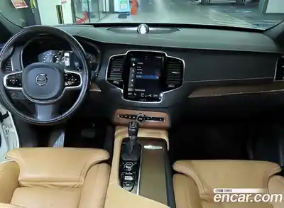 Volvo XC90 2016 2.0 автомат (гидро), миниатюра 10