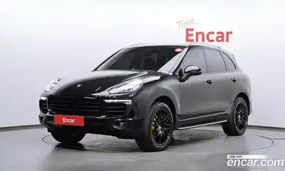 Porsche Cayenne, 2015, 251 589 км