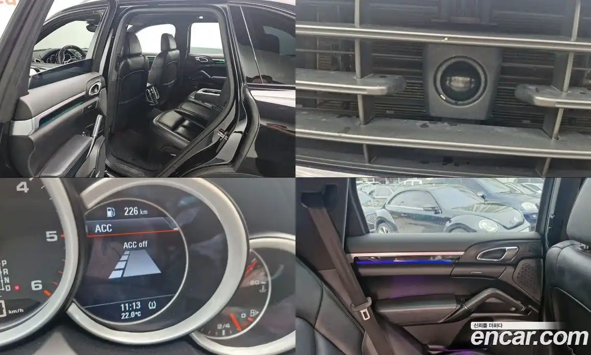 Porsche Cayenne 2015 3.0 автомат (гидро), фото 11