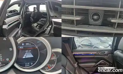 Porsche Cayenne 2015 3.0 автомат (гидро), миниатюра 11