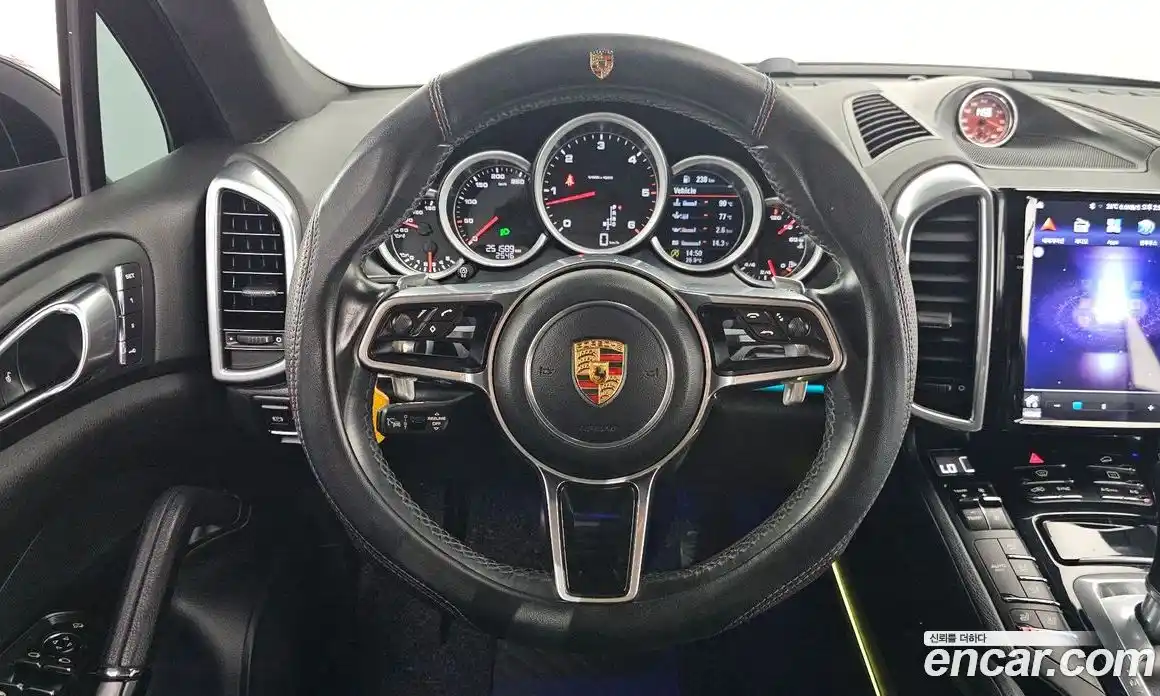 Porsche Cayenne 2015 3.0 автомат (гидро), фото 13