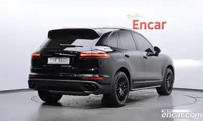 Porsche Cayenne 2015 3.0 автомат (гидро), миниатюра 2