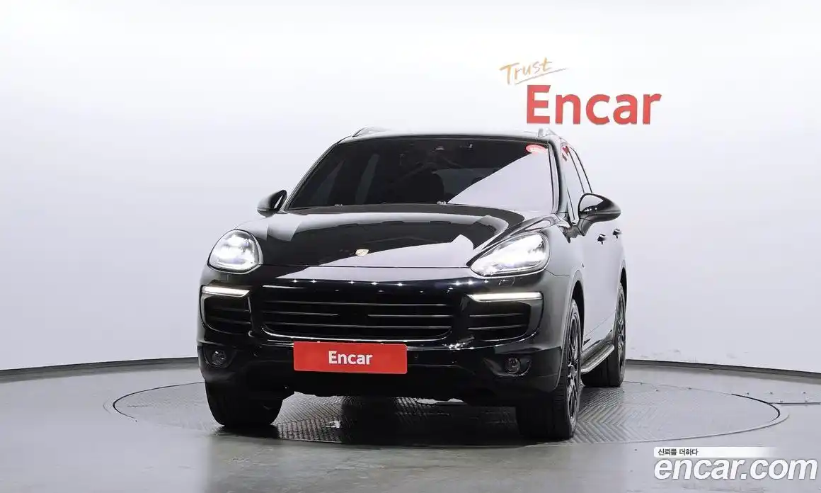 Porsche Cayenne 2015 3.0 автомат (гидро), фото 3