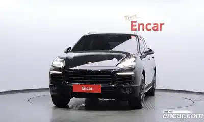 Porsche Cayenne 2015 3.0 автомат (гидро), миниатюра 3