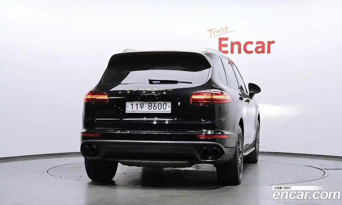 Porsche Cayenne 2015 3.0 автомат (гидро), фото 4
