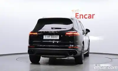 Porsche Cayenne 2015 3.0 автомат (гидро), миниатюра 4