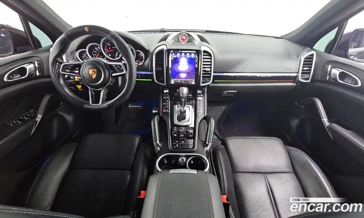 Porsche Cayenne 2015 3.0 автомат (гидро), фото 7