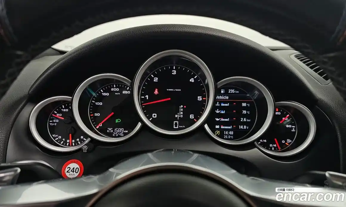 Porsche Cayenne 2015 3.0 автомат (гидро), фото 8