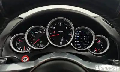 Porsche Cayenne 2015 3.0 автомат (гидро), миниатюра 8