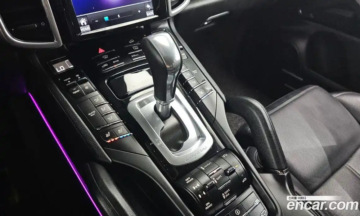 Porsche Cayenne 2015 3.0 автомат (гидро), фото 9