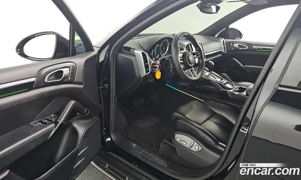 Porsche Cayenne 2015 3.0 автомат (гидро), фото 10