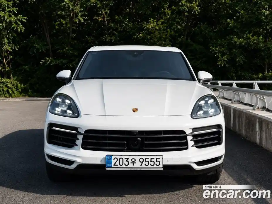 Porsche Cayenne 2022 3.0 автомат (гидро), фото 3