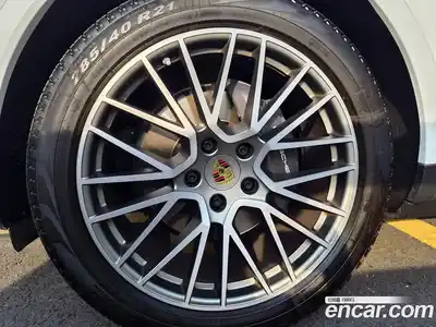 Porsche Cayenne 2022 3.0 автомат (гидро), миниатюра 6