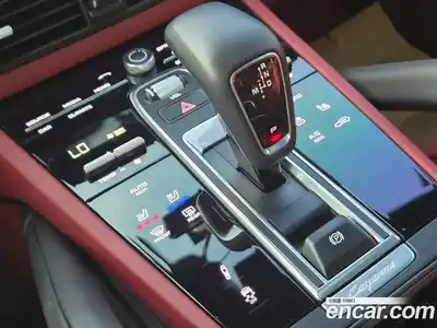 Porsche Cayenne 2022 3.0 автомат (гидро), миниатюра 9