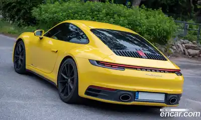Porsche 911 2021 3.0 автомат (гидро), миниатюра 2