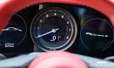 Porsche 911 2021 3.0 автомат (гидро), миниатюра 7