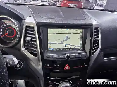 SsangYong TIBOLI 2015 1.6 автомат (гидро), миниатюра 11