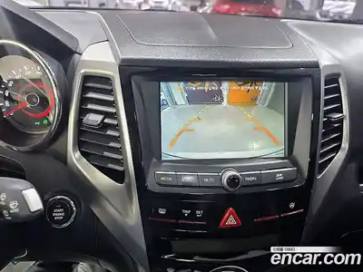 SsangYong TIBOLI 2015 1.6 автомат (гидро), миниатюра 12