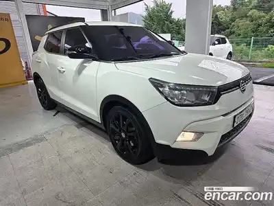 SsangYong TIBOLI 2015 1.6 автомат (гидро), миниатюра 2