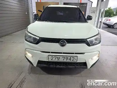SsangYong TIBOLI 2015 1.6 автомат (гидро), миниатюра 3