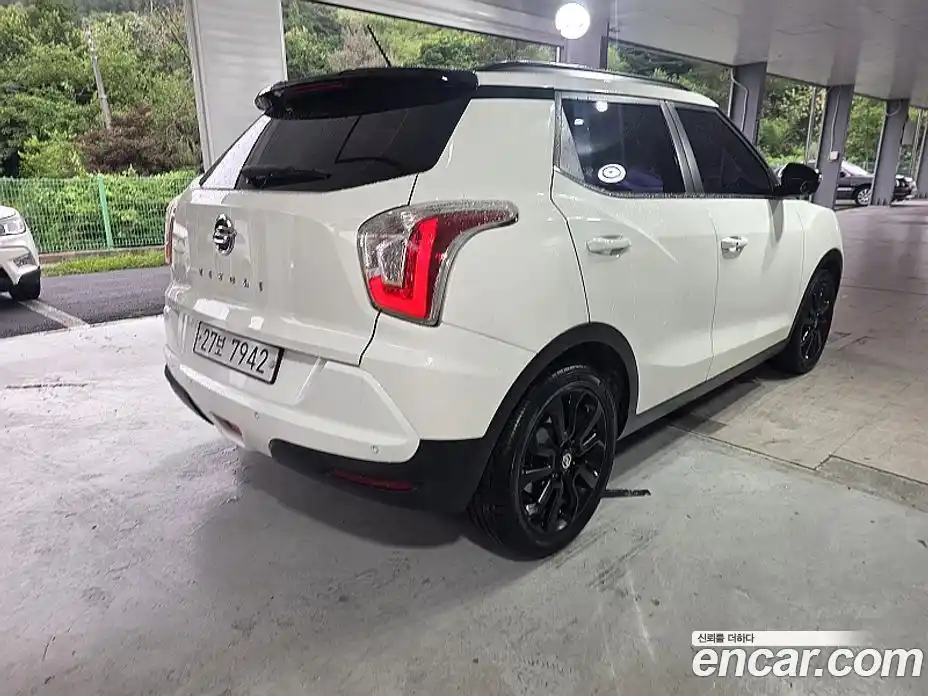 SsangYong TIBOLI 2015 1.6 автомат (гидро), фото 4