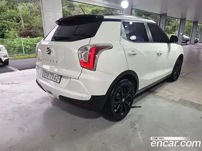 SsangYong TIBOLI 2015 1.6 автомат (гидро), миниатюра 4