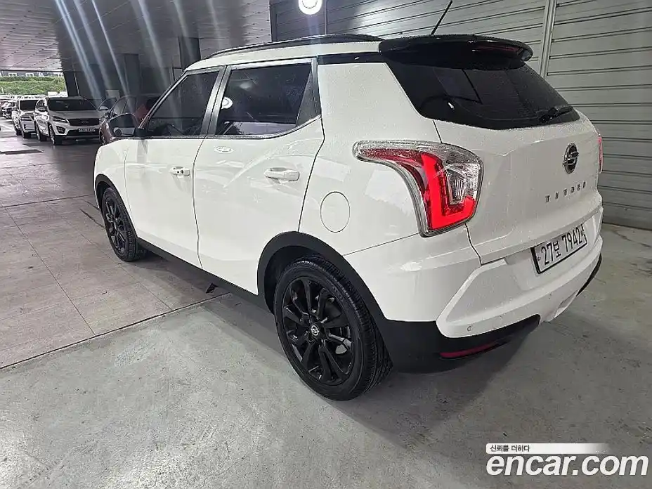 SsangYong TIBOLI 2015 1.6 автомат (гидро), фото 5