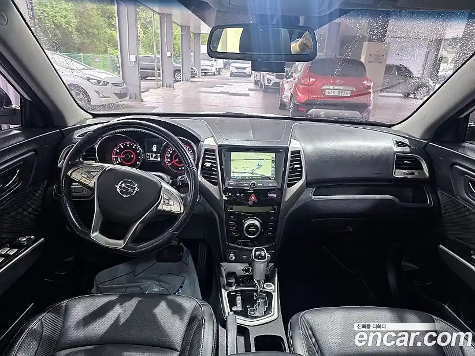 SsangYong TIBOLI 2015 1.6 автомат (гидро), фото 7