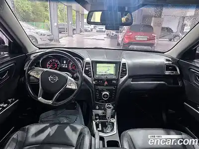 SsangYong TIBOLI 2015 1.6 автомат (гидро), миниатюра 7