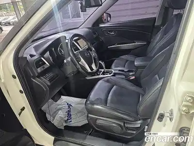 SsangYong TIBOLI 2015 1.6 автомат (гидро), миниатюра 8